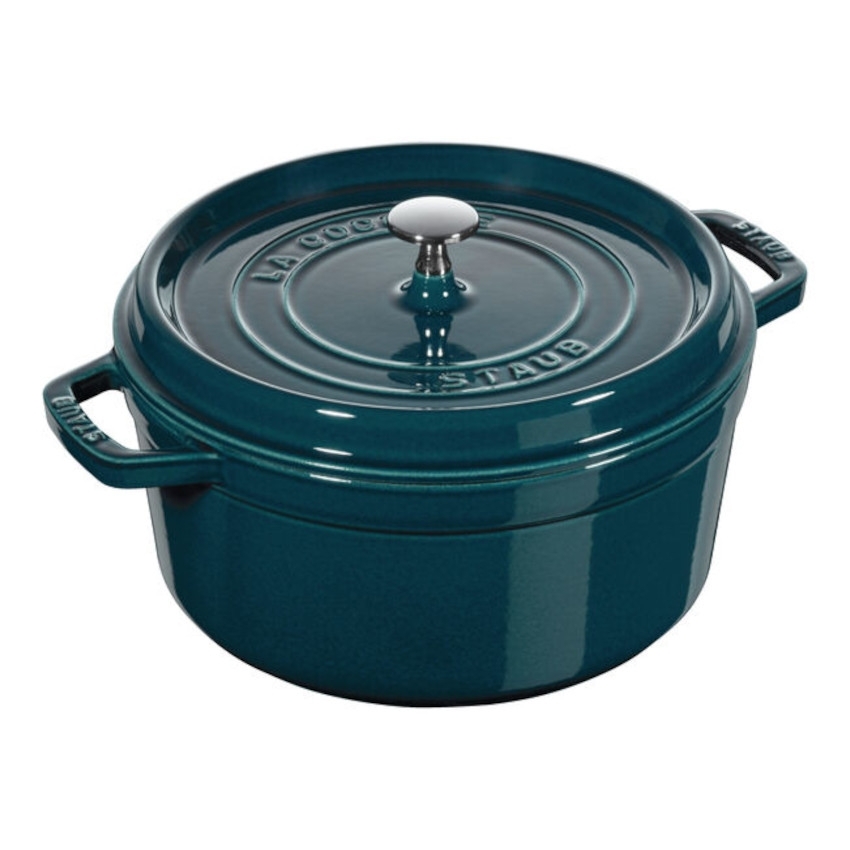 STAUB Staubla Cocotte 26 cm, la-mer
