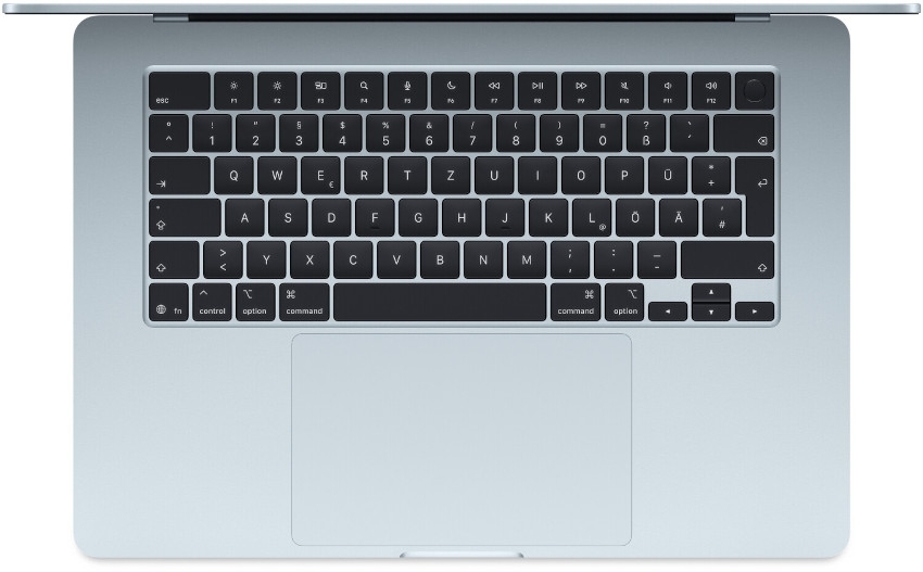 APPLE Macbook Air 15" 2025 Himmelblau