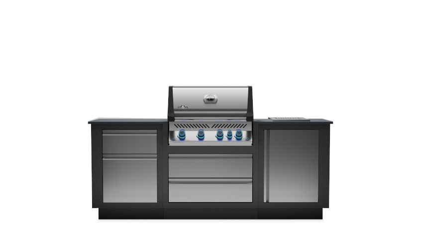 NAPOLEON Oasis Compact 105 Outdoor-Küche
