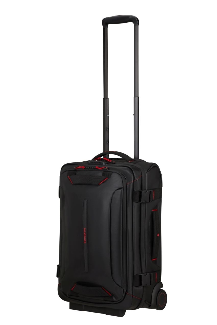 SAMSONITE Ecodiver Duffle /WH 55 schwarz