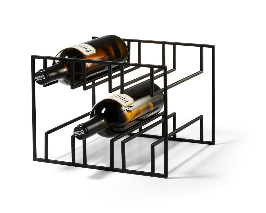 PHILIPPI Cubo Weinregal für 6 Flaschen