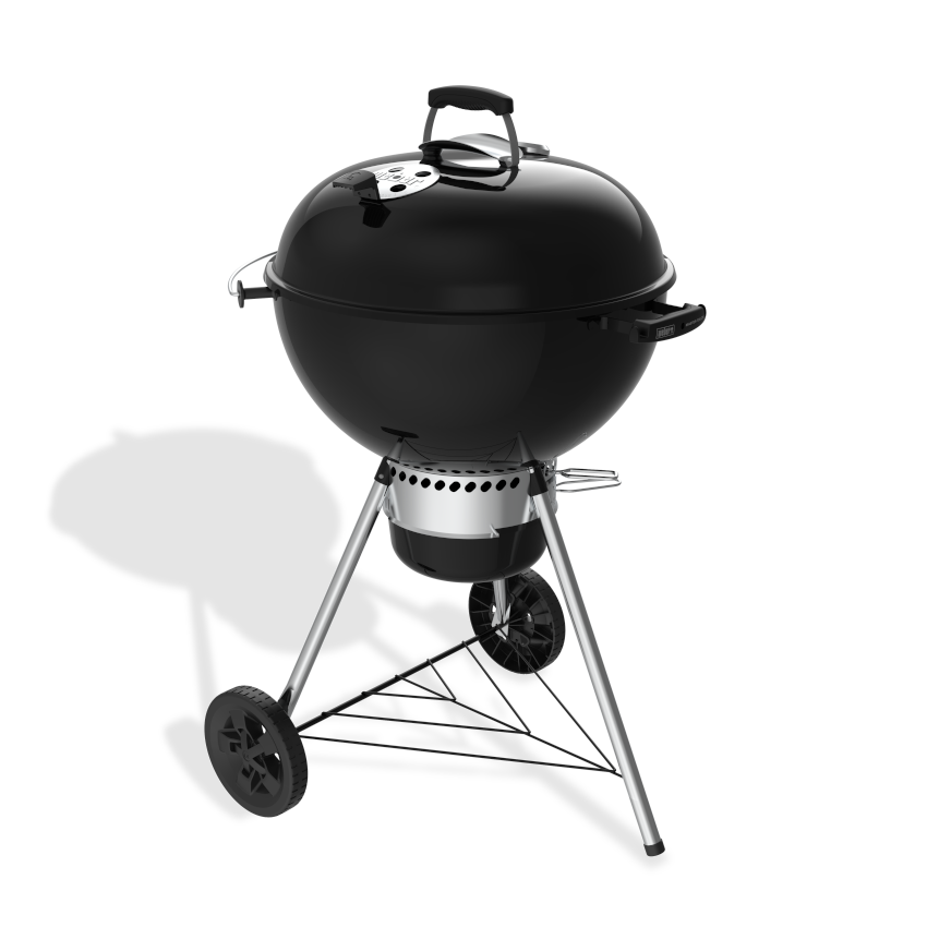 WEBER Master Touch GBS E-5750 Holzkohlegrill 57cm