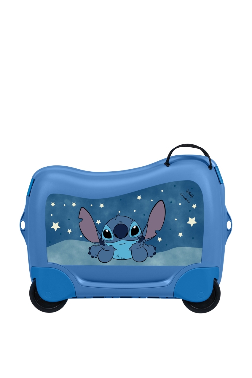 SAMSONITE Dream2Go Disney-Ride on Koffer Stitch