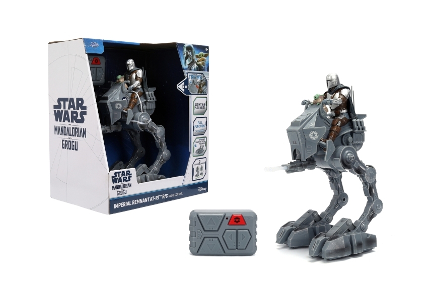 JADA Star Wars AT-RT 10 RC