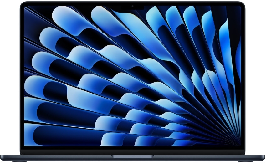 APPLE Macbook Air 15" 2025 Mitternacht