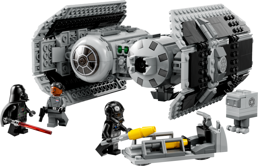 LEGO Star Wars TIE Bomber 75347