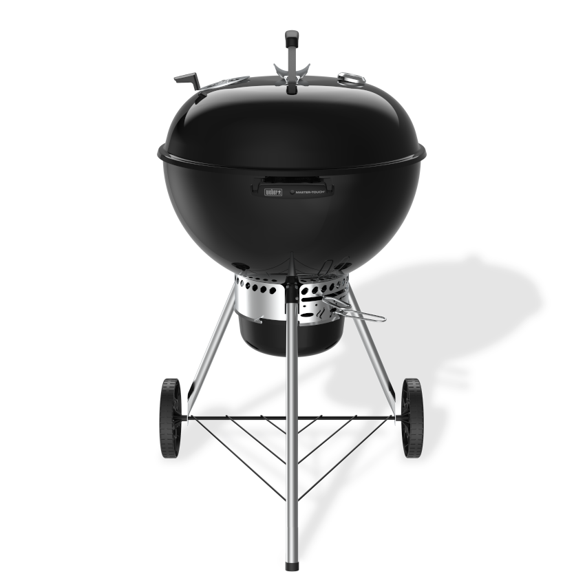 WEBER Master Touch GBS E-5750 Holzkohlegrill 57cm