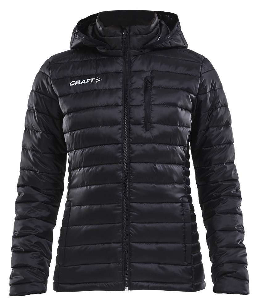 CRAFT NEW WAVE Isolate Jacket Women SCHWARZ - M