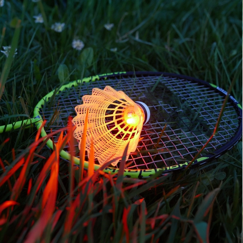 TALBOT-TORRO Magic Night Badminton Set