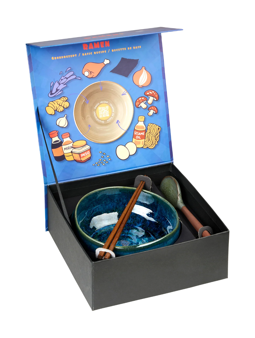 ASA Ramen Set - bayou