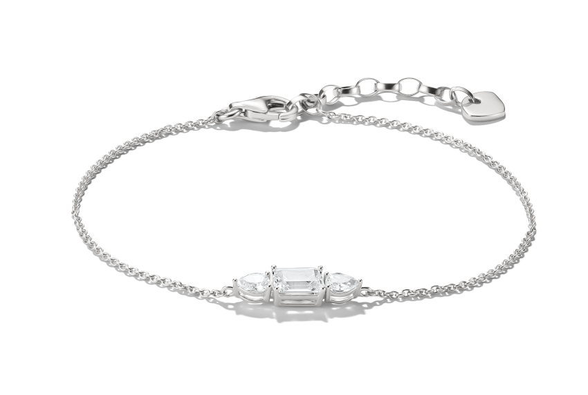 THOMAS SABO Armband Bold Elegance - silber