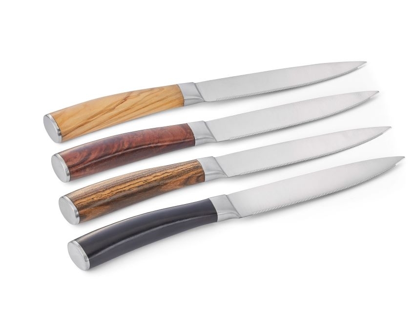 PHILIPPI Garry Steakmesser Set 4tlg.