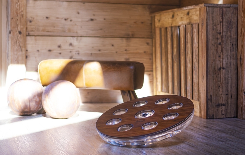 NOHRD Eau-Me Balance Board