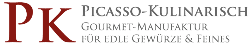 PICASSO KULINARISCH Pfeffer 3er Set in Design Dose