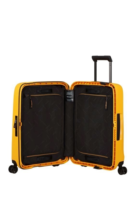 SAMSONITE Essens 55 gelb