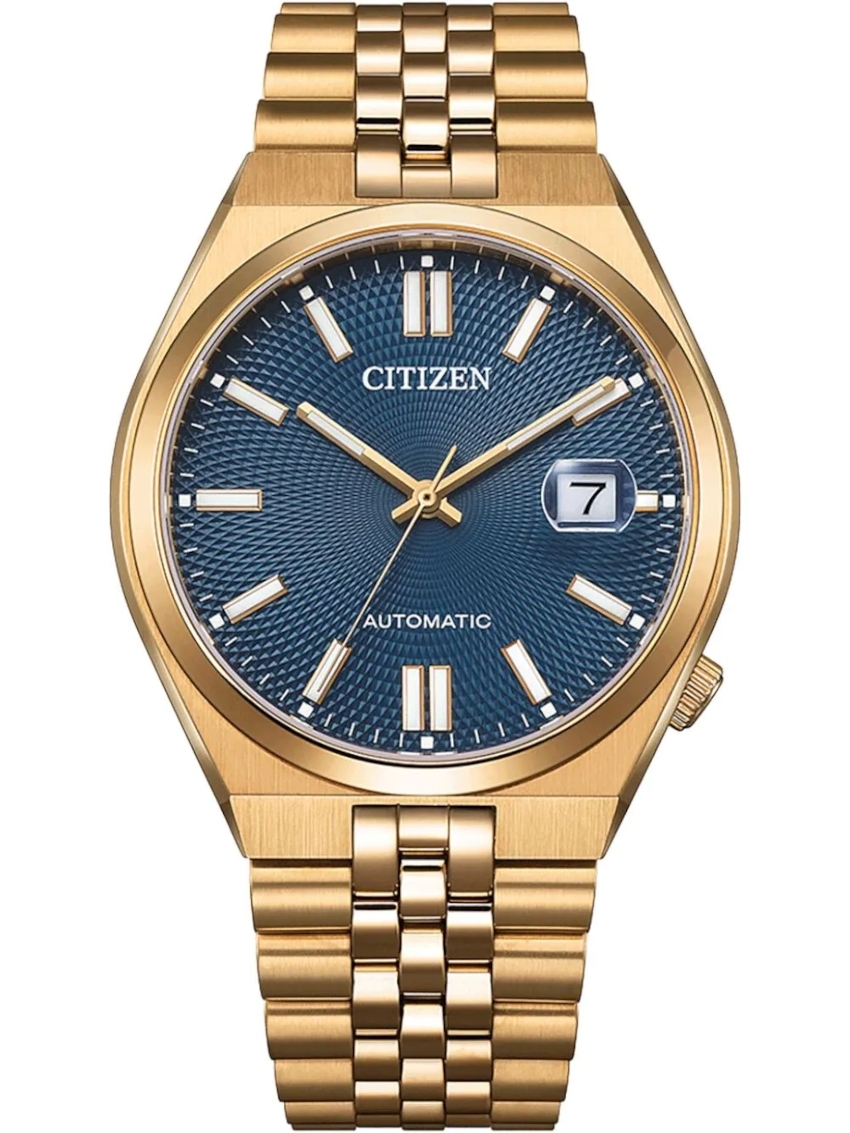 CITIZEN Tsuyosa 60 Automatic Herrenuhr