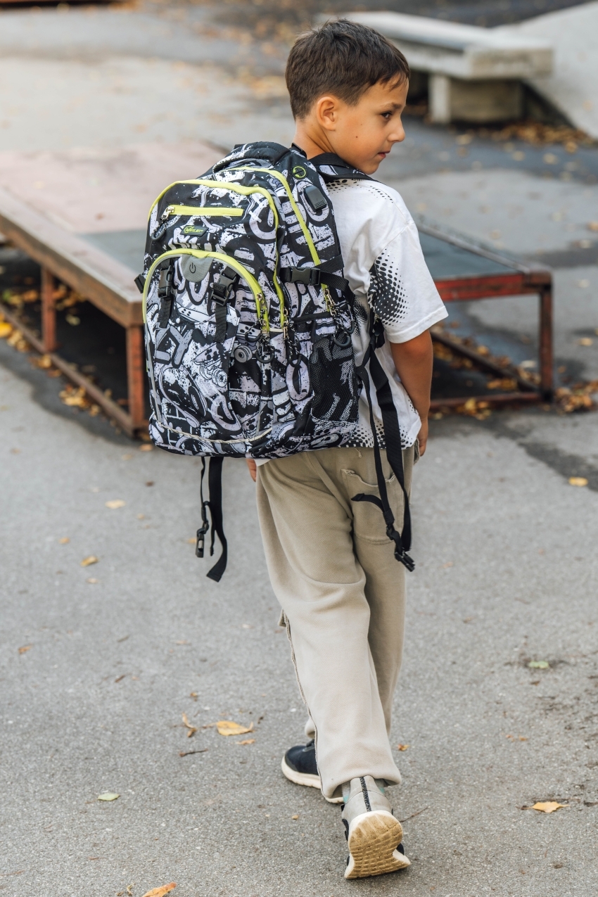 WHEEL BEE Rucksack Generation Z - Dude