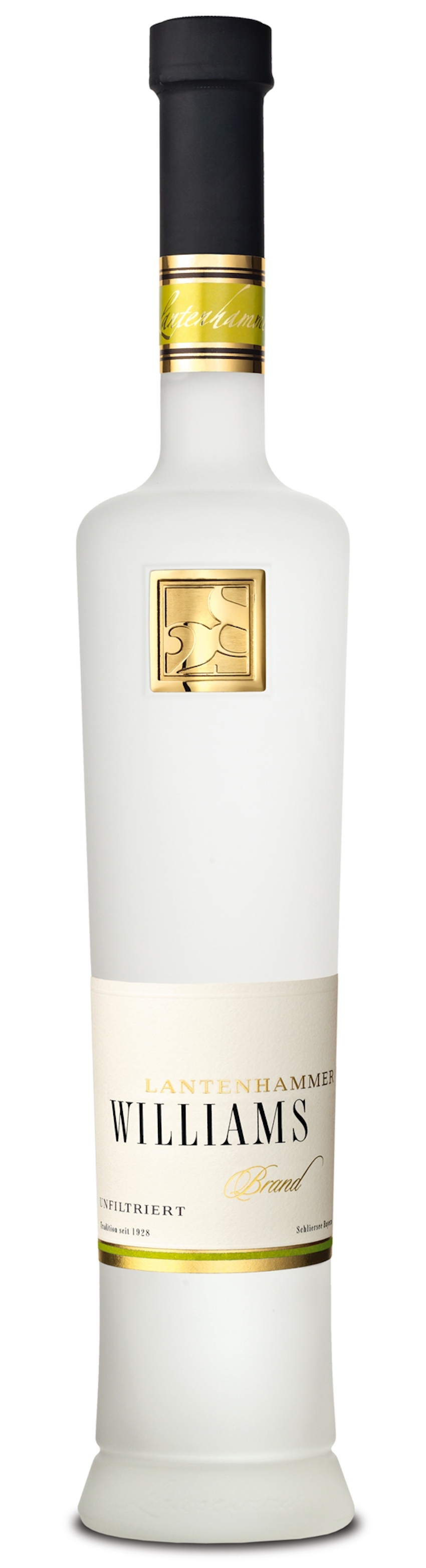LANTENHAMMER Williamsbirne unfiltriert 42% 0,5L
