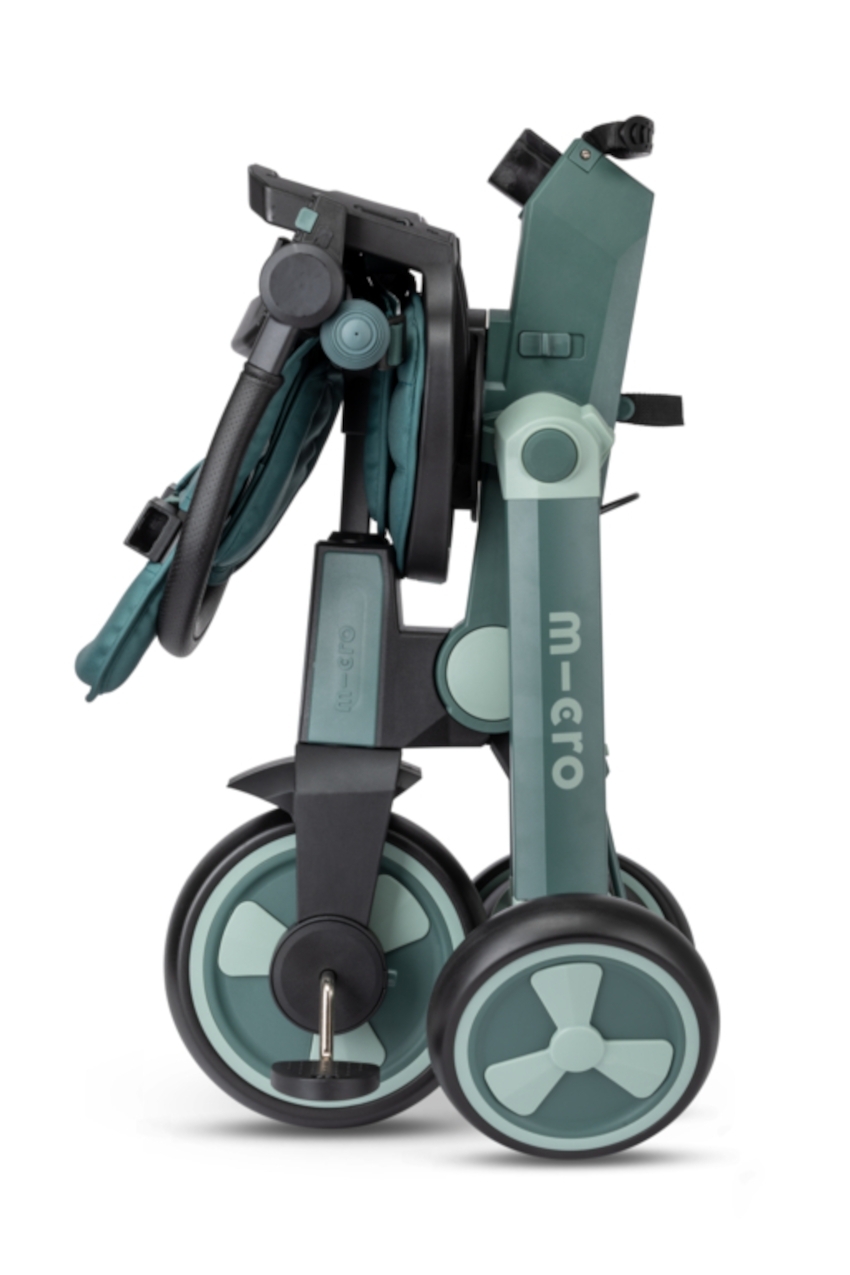 MICRO Tricycle Kombi Buggy und Dreirad Matcha