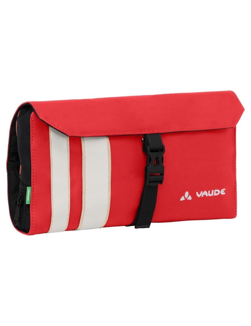 VAUDE Socotra Kulturbeutel red