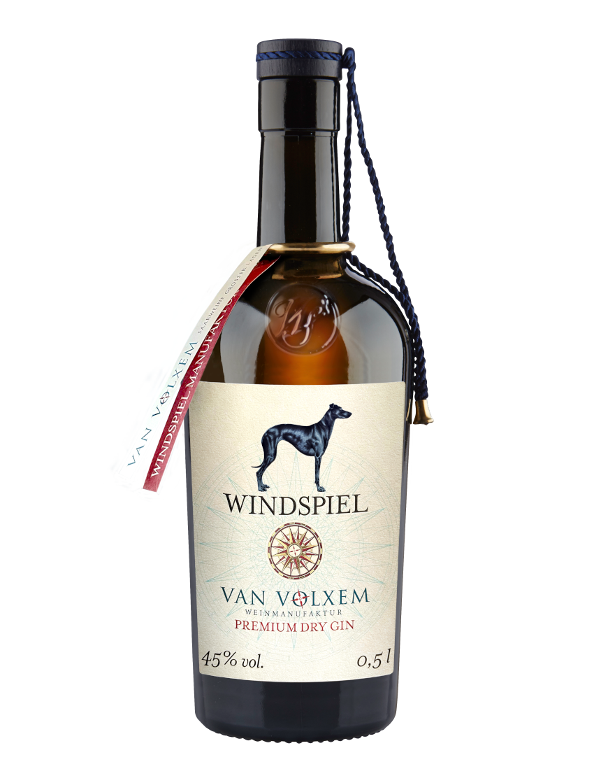 WINDSPIEL & Van Volxem Riesling/Gin 45% 0,5 L