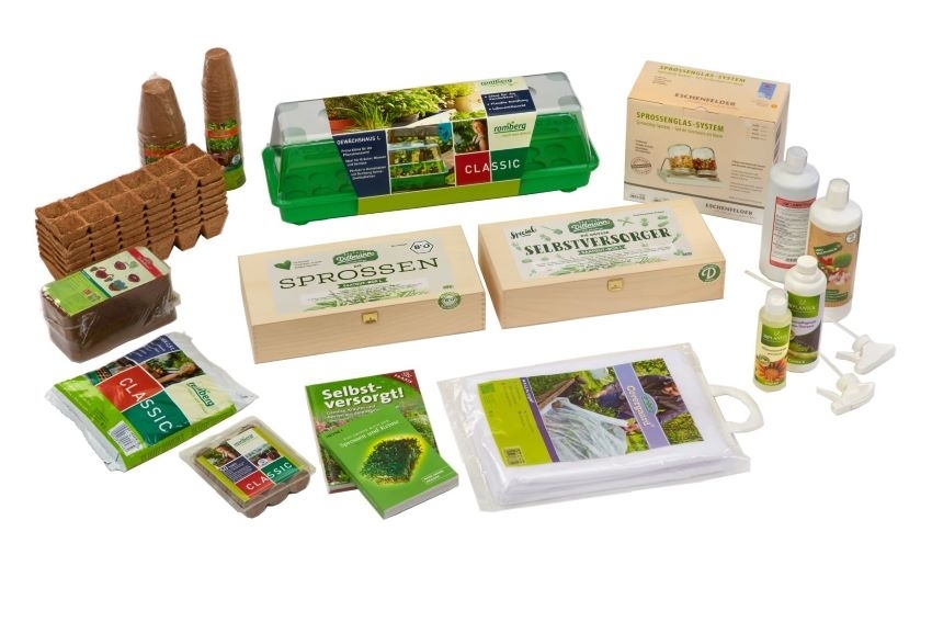 DILLMANN Großes Selbstversorgerpaket XL