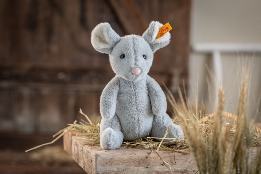 STEIFF Cheesy Maus