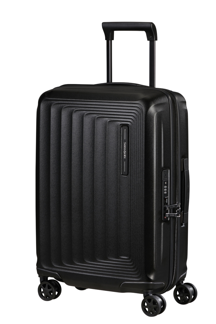SAMSONITE Nuon Spinner 55 matt graphite