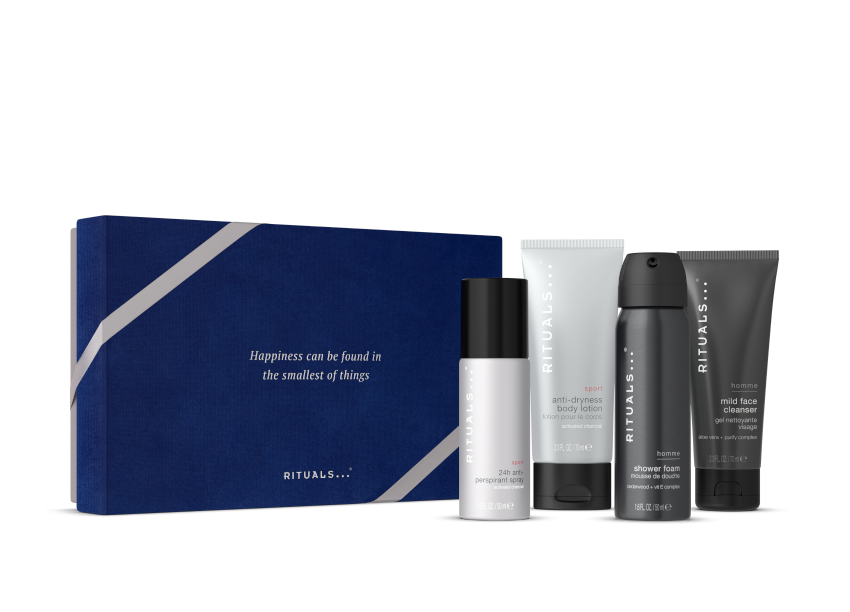 RITUALS Homme Small Gift Set 2026