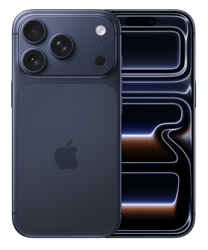 APPLE iPhone 17 Pro, 512 GB, Deep Blue