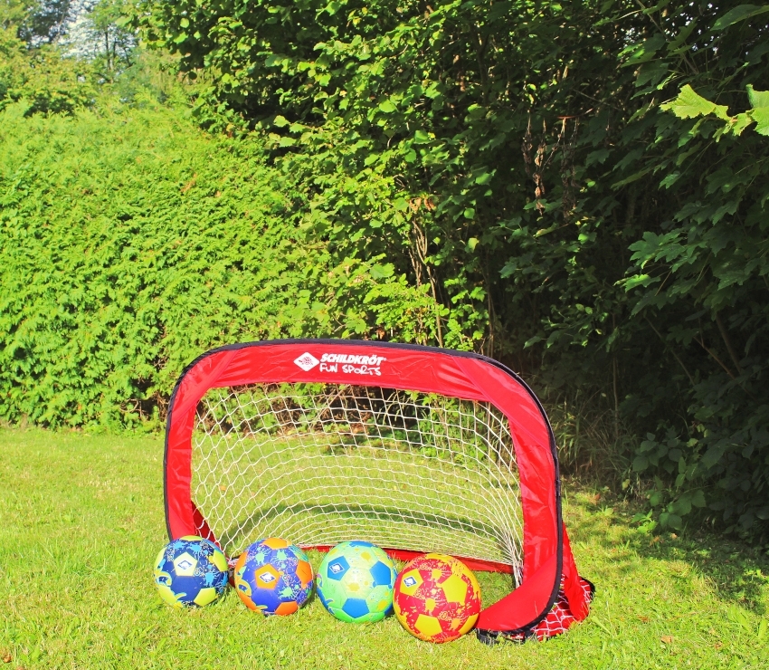 SCHILDKRÖT Pop-Up Goals