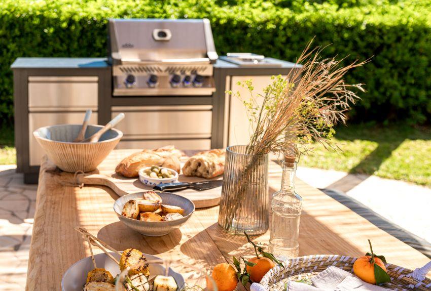 NAPOLEON Oasis Compact 105 Outdoor-Küche