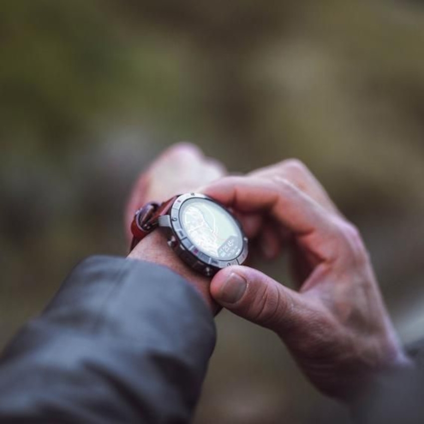 POLAR Grit X2 Pro Titan