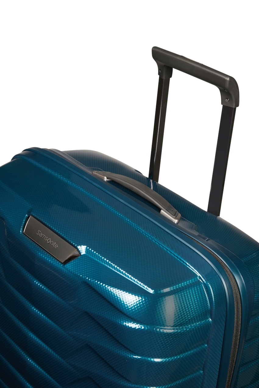 SAMSONITE Proxis Trolley 75 petrol blue