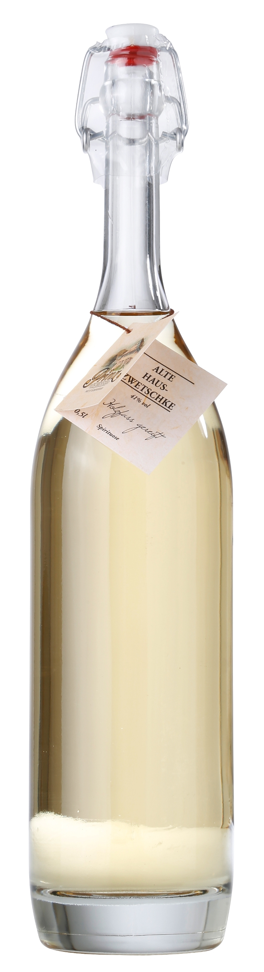 Prinz Alte Haus-Zwetschge 41% 0,5l