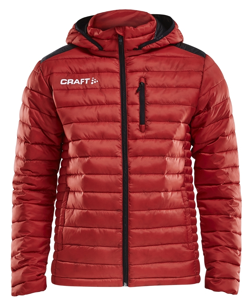 CRAFT NEW WAVE Isolate Jacket Men ROT - S