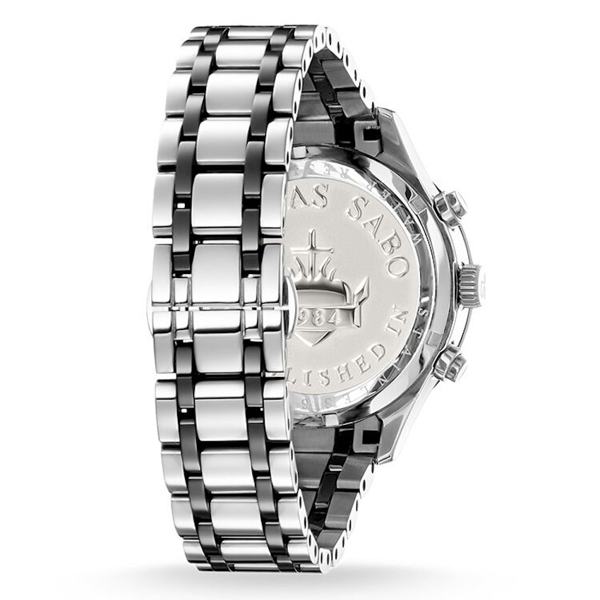 THOMAS SABO Herrenuhr Rebel Urban