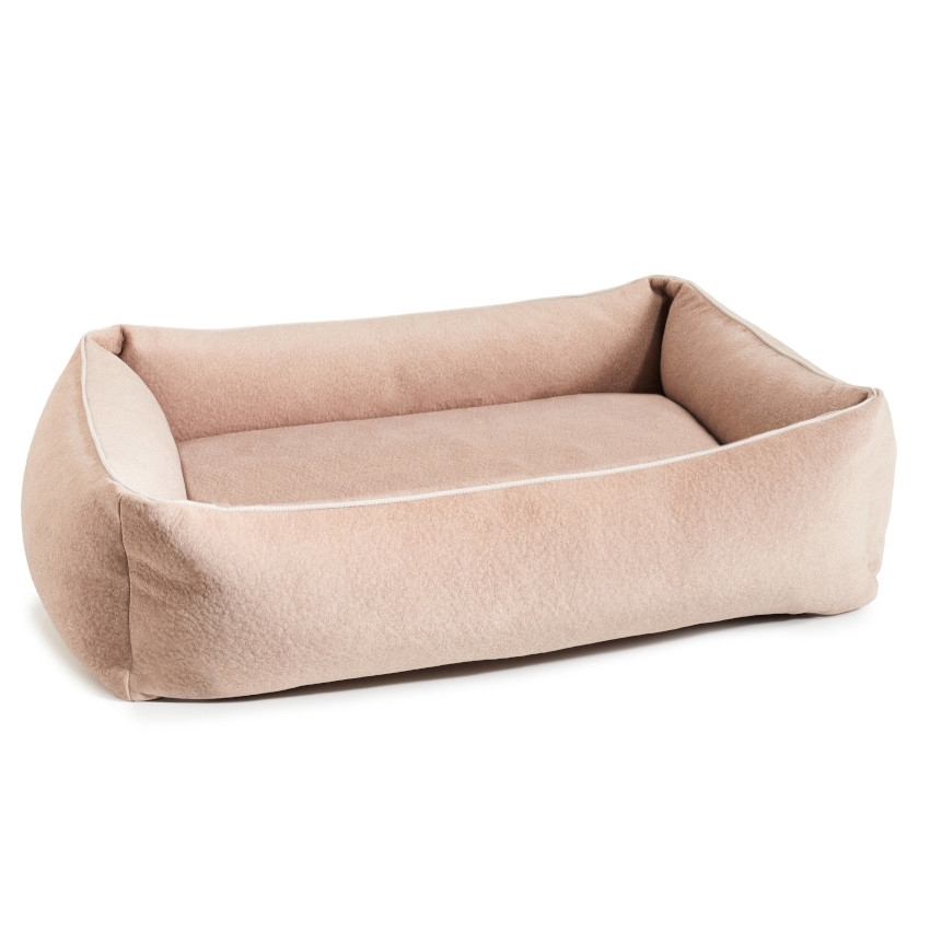 LABONI Ortho Hundebett Buffalo Creme M