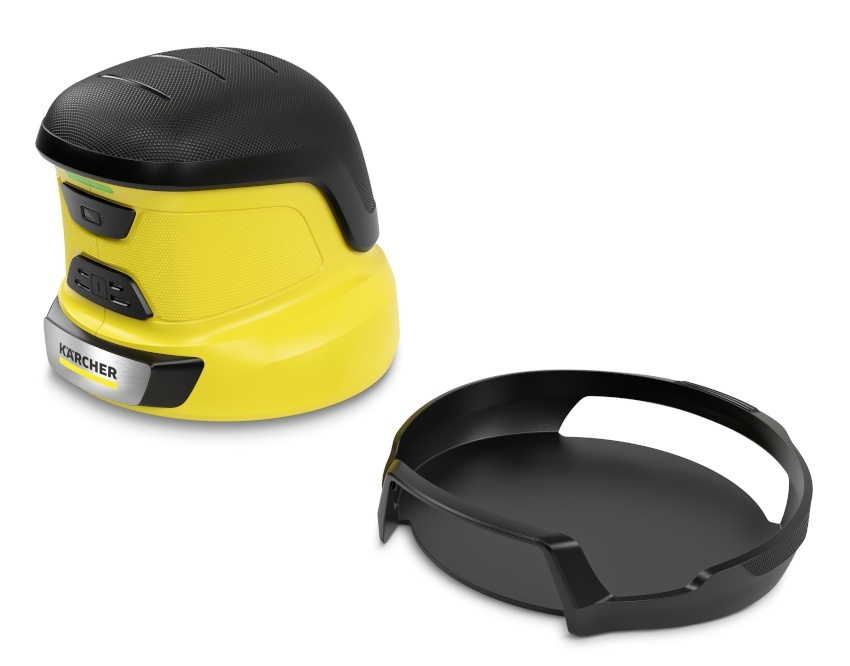 KÄRCHER Elektrischer Eiskratzer EDI 4