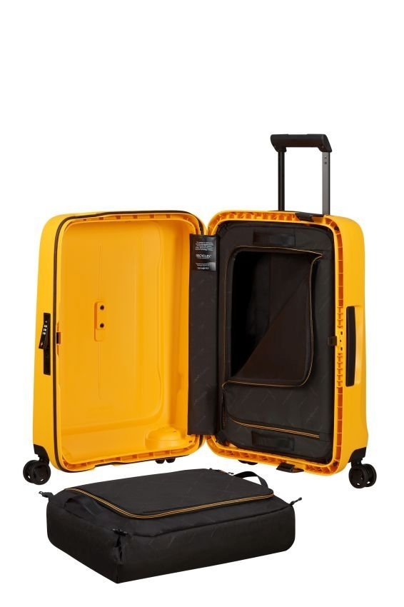 SAMSONITE Essens 55 gelb