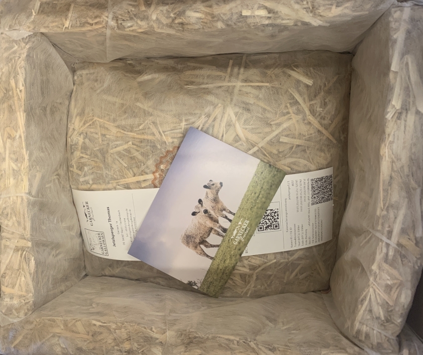 GARNECKER GALLOWAYS BBQ 6,2 kg