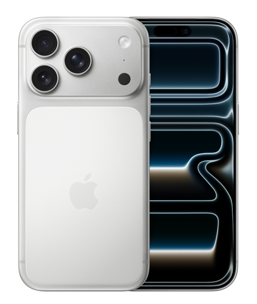 APPLE iPhone 17 Pro, 256 GB, Silver