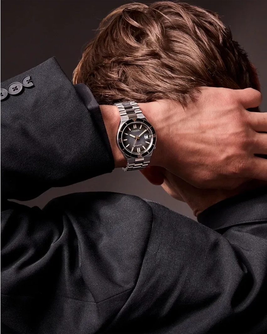 CITIZEN Tsuyosa Shore Limited Edition Automatic