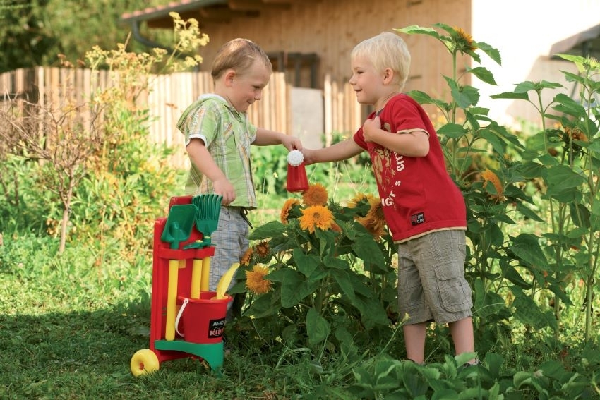 AL-KO Kids Mini Gartenset