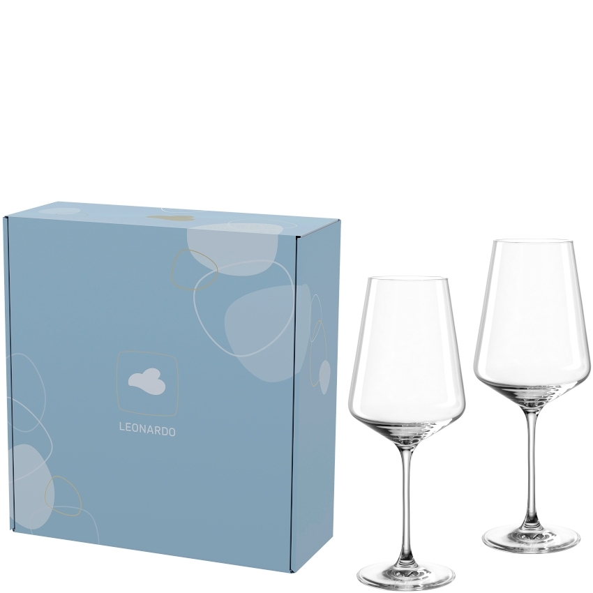 LEONARDO Gläserset 6 tlg. Confezione