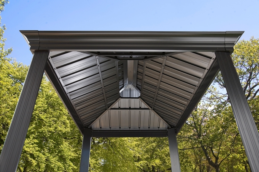SOJAG Grillpavillon Messina BBQ