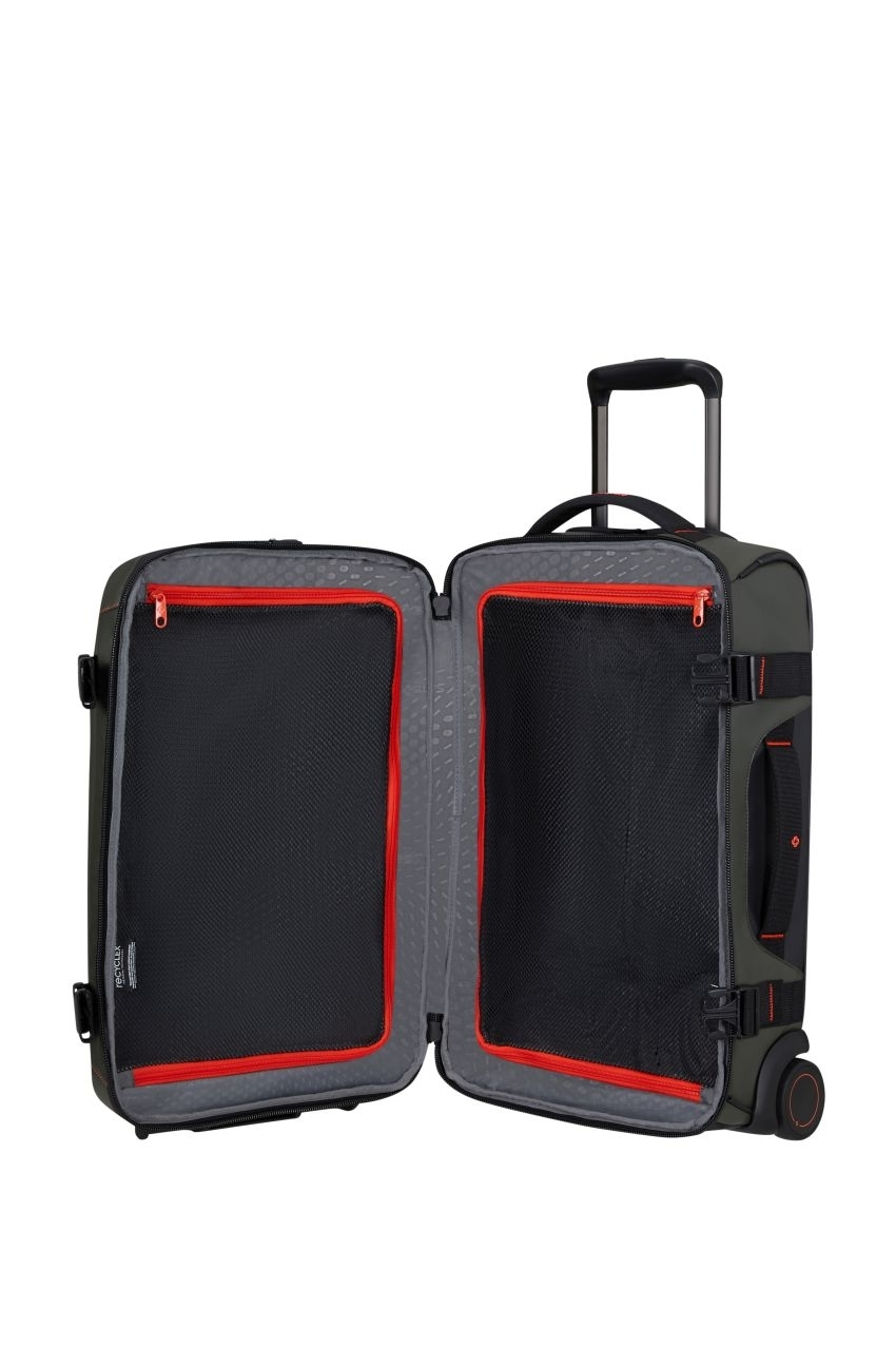 SAMSONITE Ecodiver Duffle /WH 55 grün