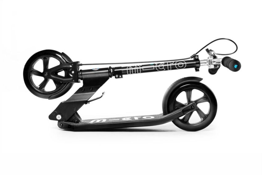 MICRO Mobility Downtown