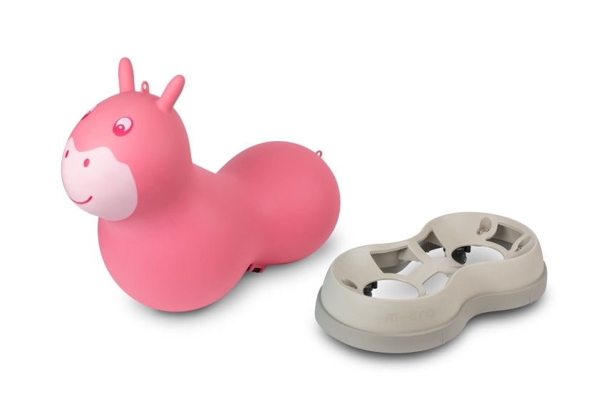 MICRO Air Hopper II Pink