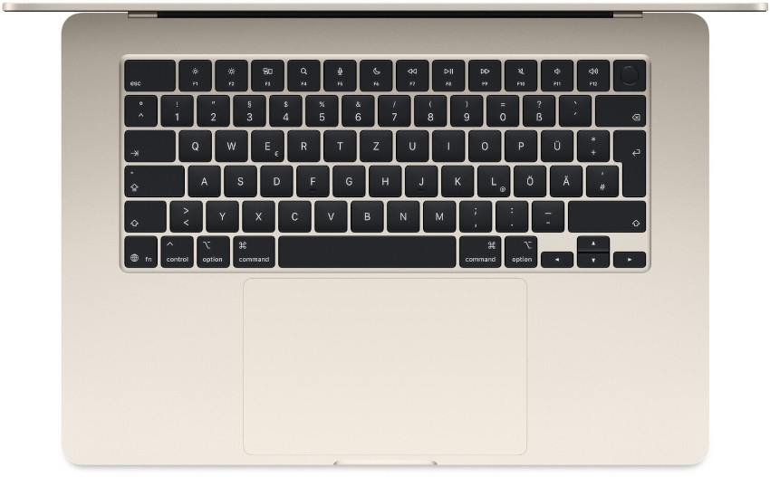 APPLE Macbook Air 15" 2025 Polarstern